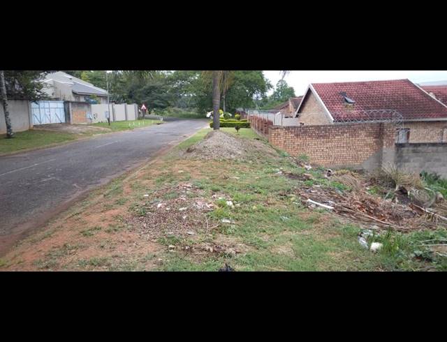 LAND FOR SALE IN KINGSVIEW EXT 2